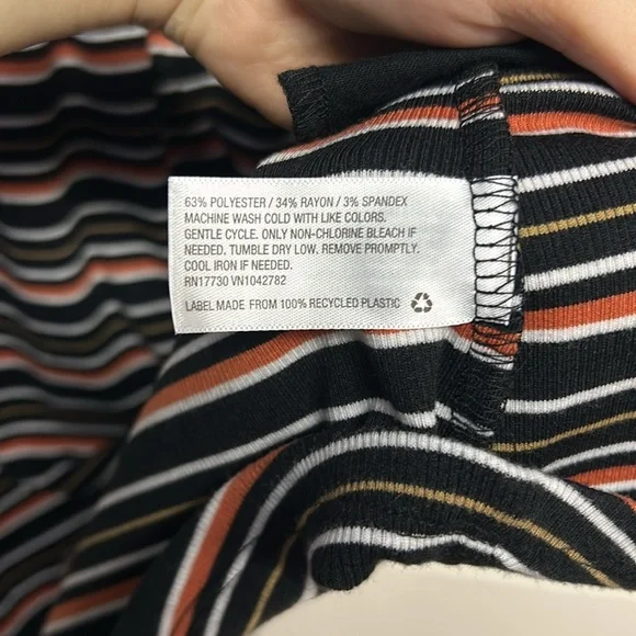 Wild Fable Skater Mini Dress - Picture 4 of 5